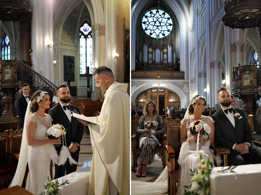 fotografia ślubna Radom Katedra